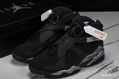 Air “Gunsmoke” 8 Jordan Winterized 0807